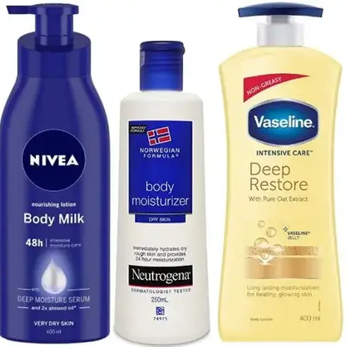 Women's Lotions